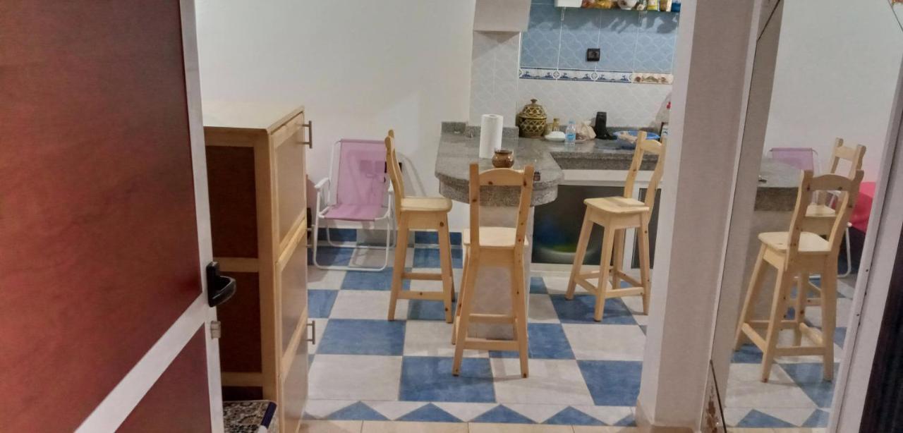 Appartement Repos Surf House 1 à Sidi Ifni Extérieur photo