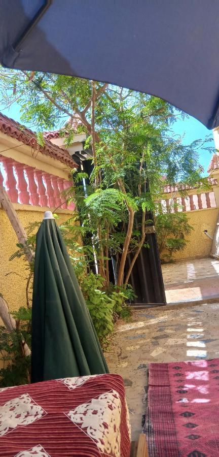 Appartement Repos Surf House 1 à Sidi Ifni Extérieur photo