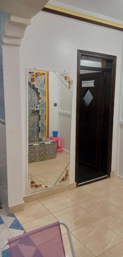 Appartement Repos Surf House 1 à Sidi Ifni Extérieur photo