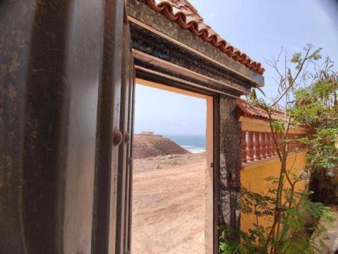 Appartement Repos Surf House 1 à Sidi Ifni Extérieur photo