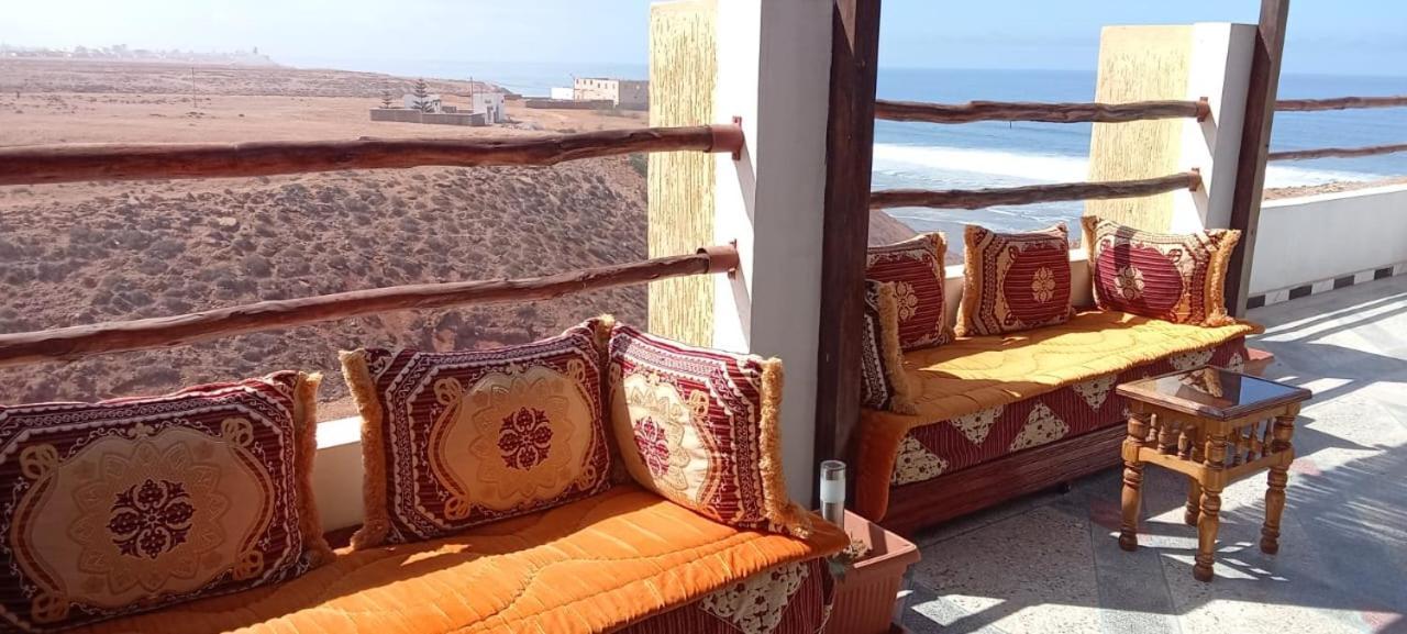 Appartement Repos Surf House 1 à Sidi Ifni Extérieur photo