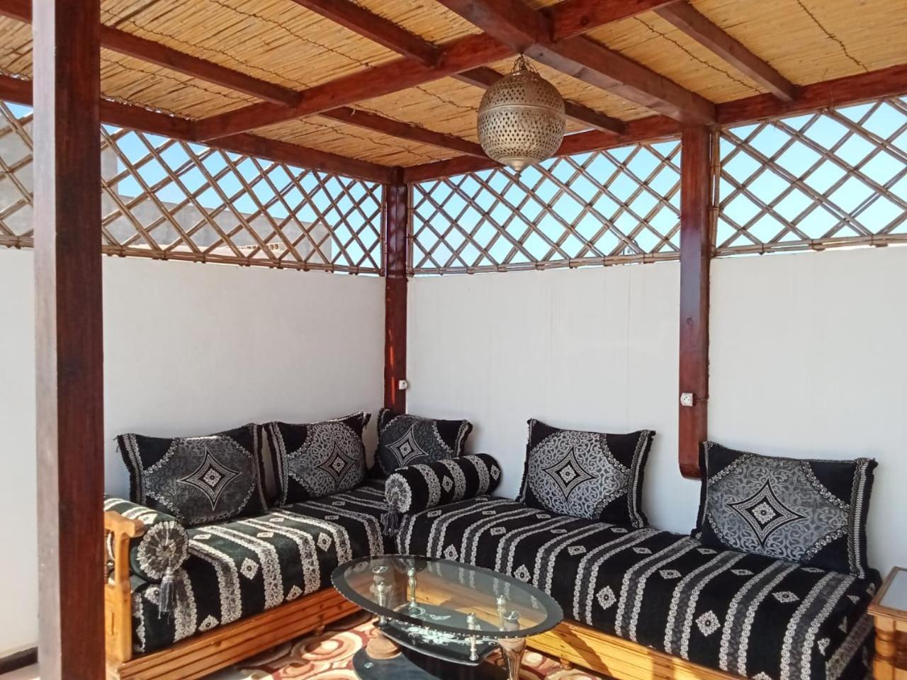 Appartement Repos Surf House 1 à Sidi Ifni Extérieur photo