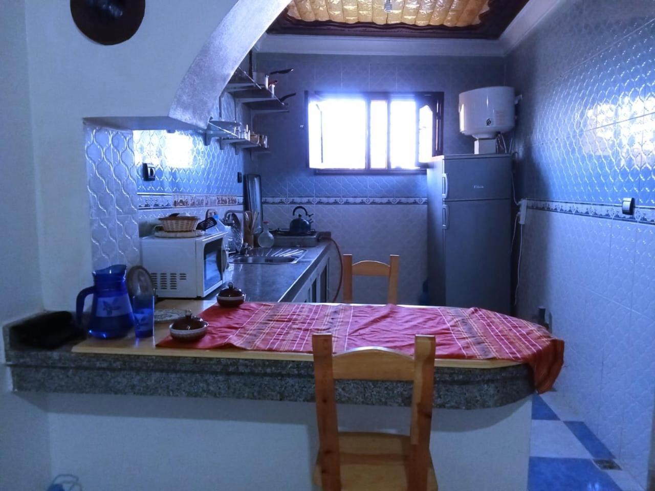 Appartement Repos Surf House 1 à Sidi Ifni Extérieur photo