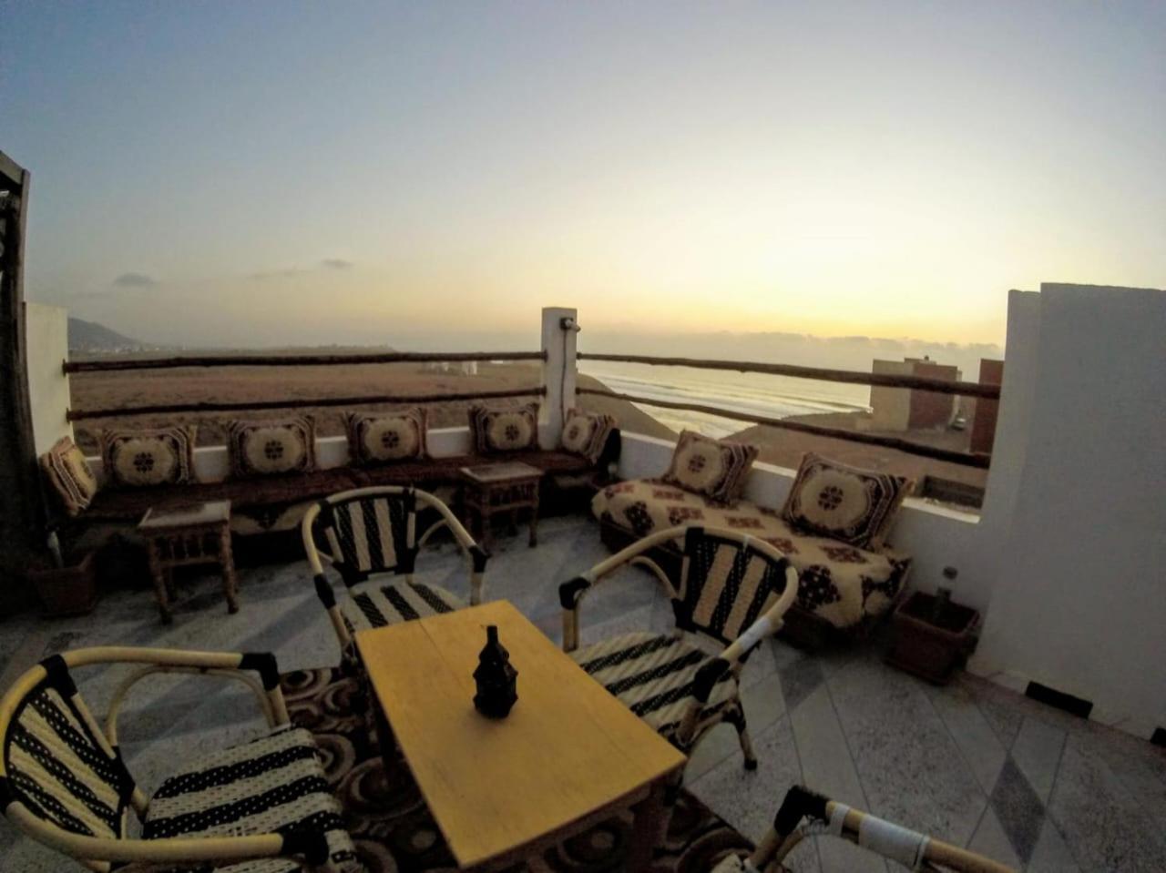 Appartement Repos Surf House 1 à Sidi Ifni Extérieur photo